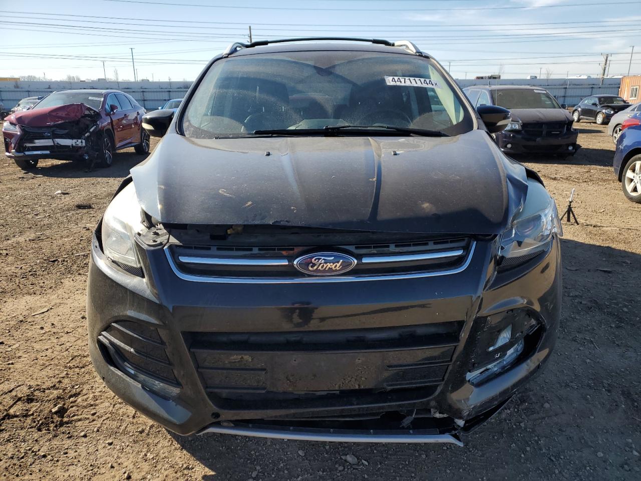 Photo 4 VIN: 1FMCU0J91FUB16948 - FORD ESCAPE 