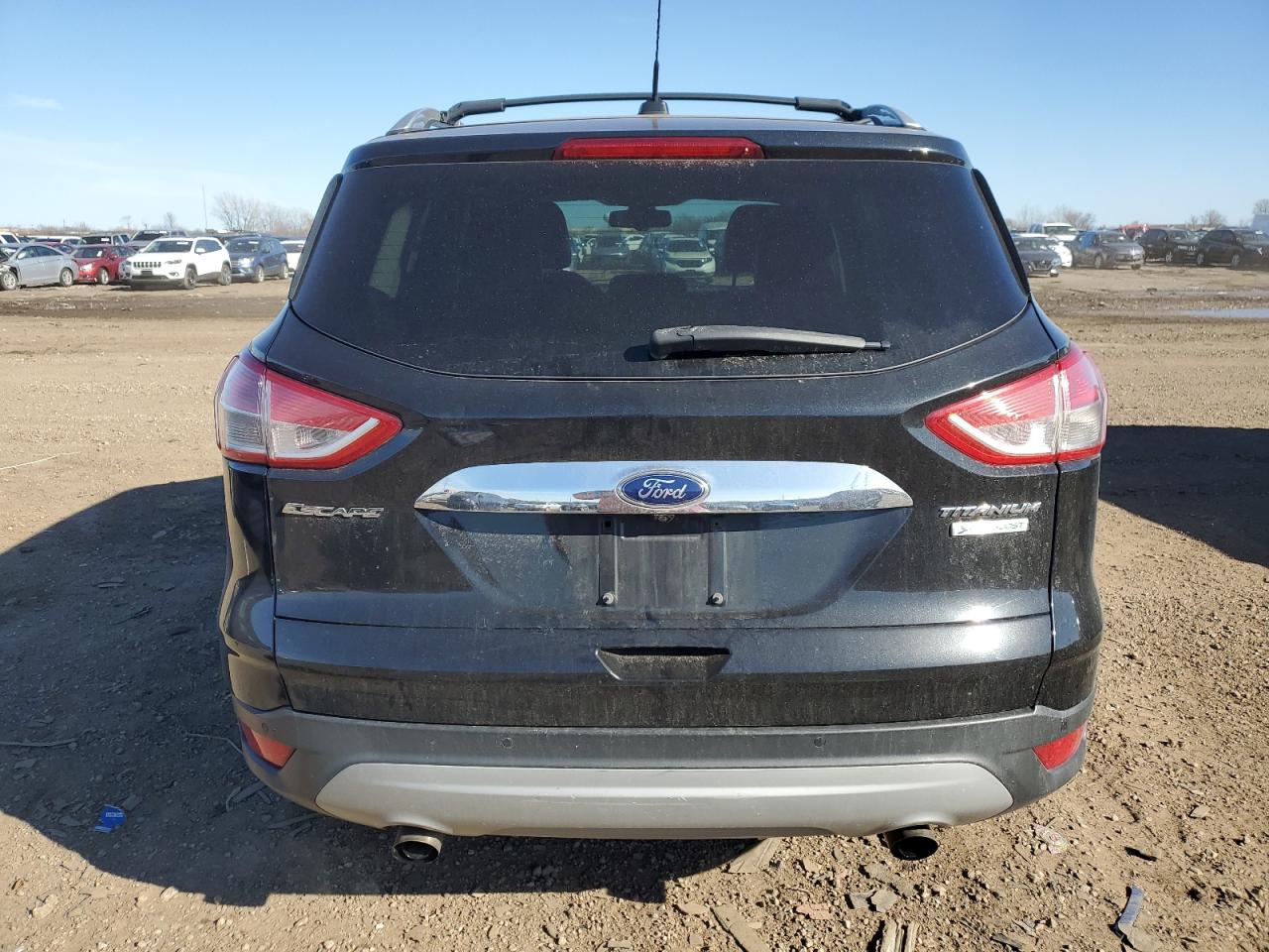 Photo 5 VIN: 1FMCU0J91FUB16948 - FORD ESCAPE 