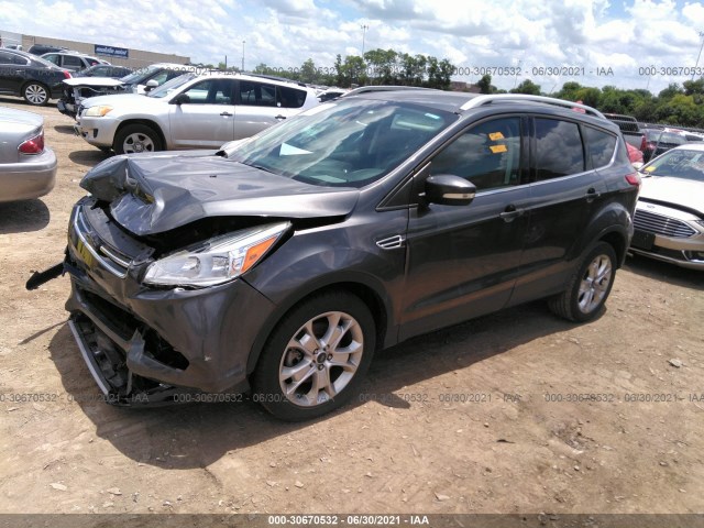 Photo 1 VIN: 1FMCU0J91FUB24631 - FORD ESCAPE 