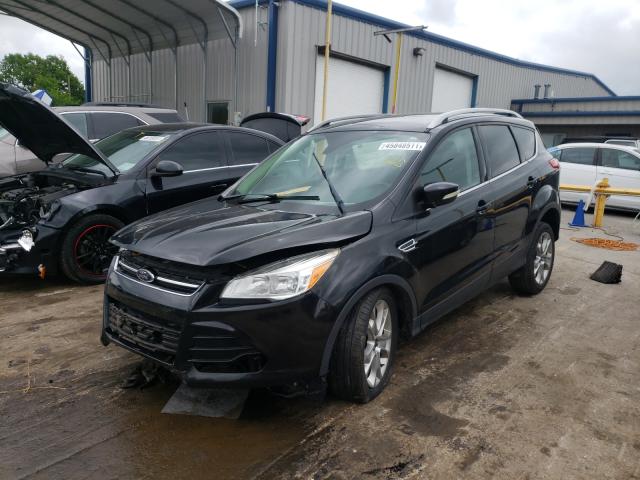 Photo 1 VIN: 1FMCU0J91FUB37010 - FORD ESCAPE 