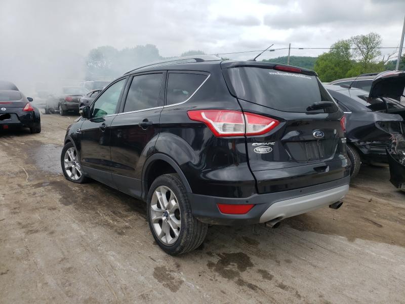 Photo 2 VIN: 1FMCU0J91FUB37010 - FORD ESCAPE 