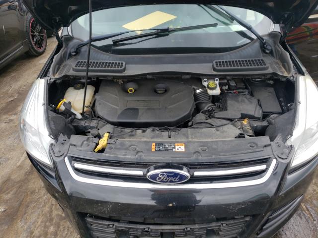 Photo 6 VIN: 1FMCU0J91FUB37010 - FORD ESCAPE 