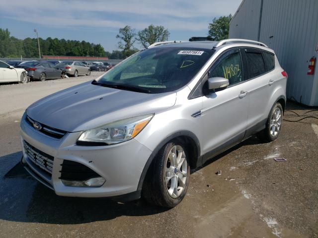 Photo 1 VIN: 1FMCU0J91FUC20758 - FORD ESCAPE TIT 