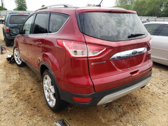 Photo 2 VIN: 1FMCU0J91FUC45370 - FORD ESCAPE TIT 