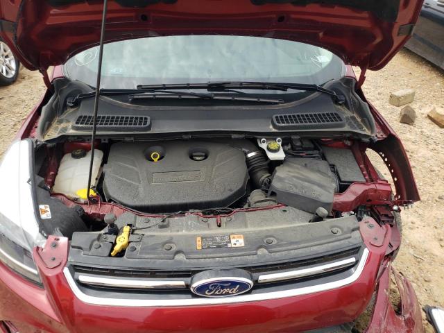 Photo 6 VIN: 1FMCU0J91FUC45370 - FORD ESCAPE TIT 