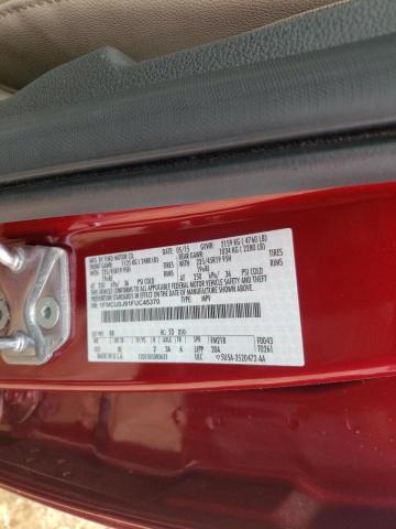 Photo 9 VIN: 1FMCU0J91FUC45370 - FORD ESCAPE TIT 