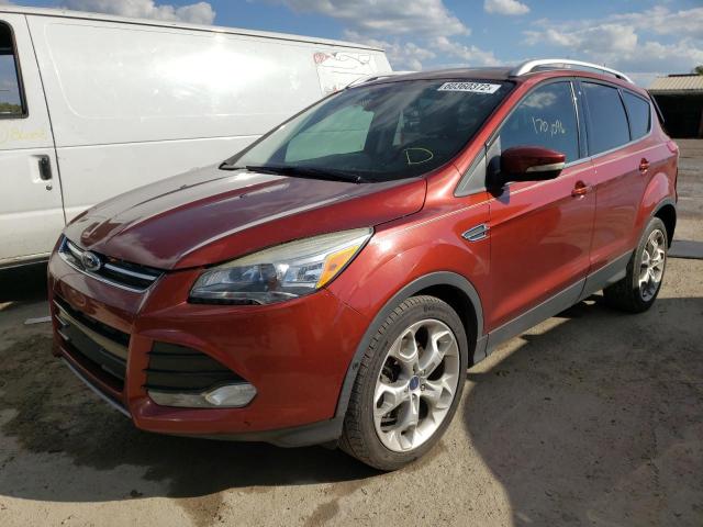 Photo 1 VIN: 1FMCU0J91GUA04250 - FORD ESCAPE TIT 