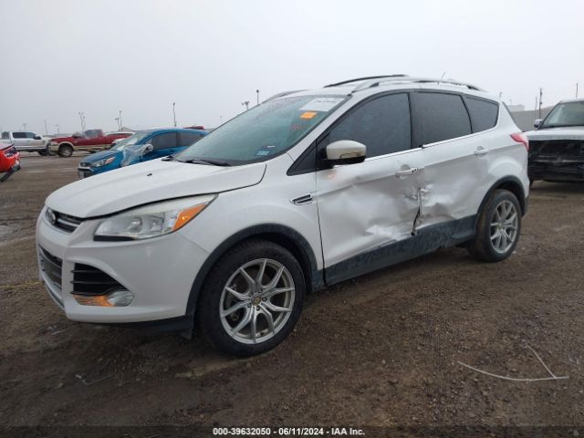 Photo 1 VIN: 1FMCU0J91GUA38463 - FORD ESCAPE 