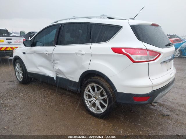 Photo 2 VIN: 1FMCU0J91GUA38463 - FORD ESCAPE 