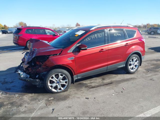 Photo 1 VIN: 1FMCU0J91GUA64139 - FORD ESCAPE 