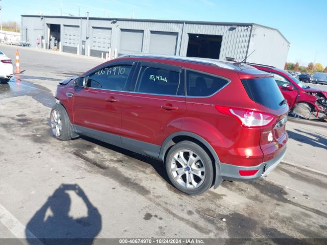 Photo 2 VIN: 1FMCU0J91GUA64139 - FORD ESCAPE 