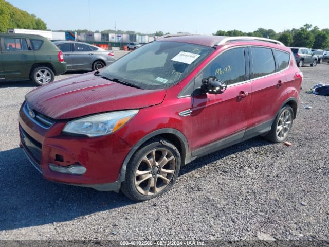 Photo 1 VIN: 1FMCU0J91GUA77327 - FORD ESCAPE 