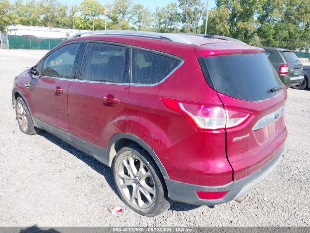 Photo 2 VIN: 1FMCU0J91GUA77327 - FORD ESCAPE 