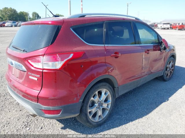 Photo 3 VIN: 1FMCU0J91GUA77327 - FORD ESCAPE 