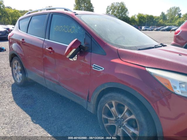 Photo 5 VIN: 1FMCU0J91GUA77327 - FORD ESCAPE 