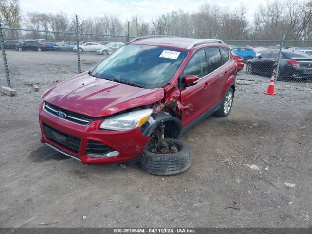 Photo 1 VIN: 1FMCU0J91GUB20824 - FORD ESCAPE 