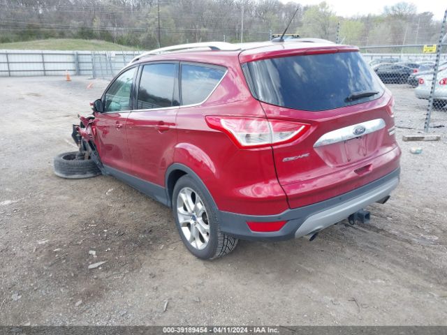 Photo 2 VIN: 1FMCU0J91GUB20824 - FORD ESCAPE 