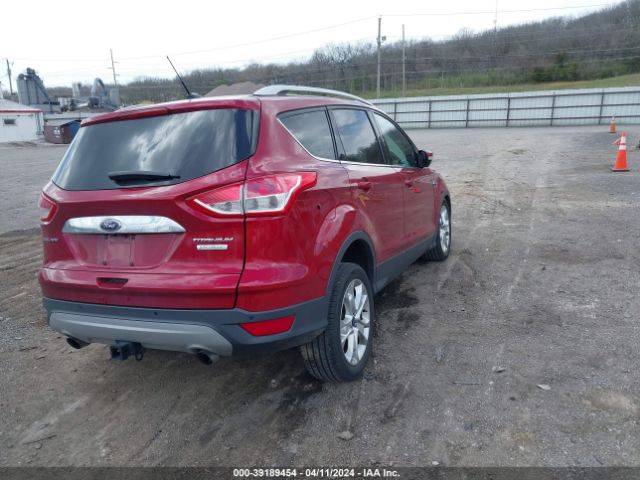 Photo 3 VIN: 1FMCU0J91GUB20824 - FORD ESCAPE 