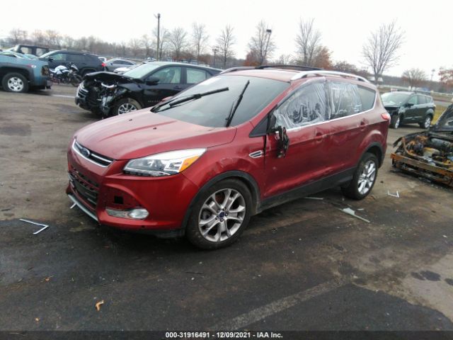 Photo 1 VIN: 1FMCU0J91GUB23285 - FORD ESCAPE 