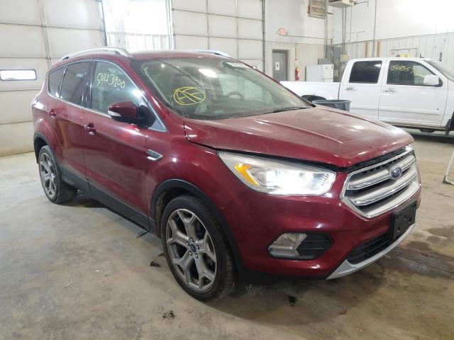 Photo 0 VIN: 1FMCU0J91HUA22197 - FORD ESCAPE 