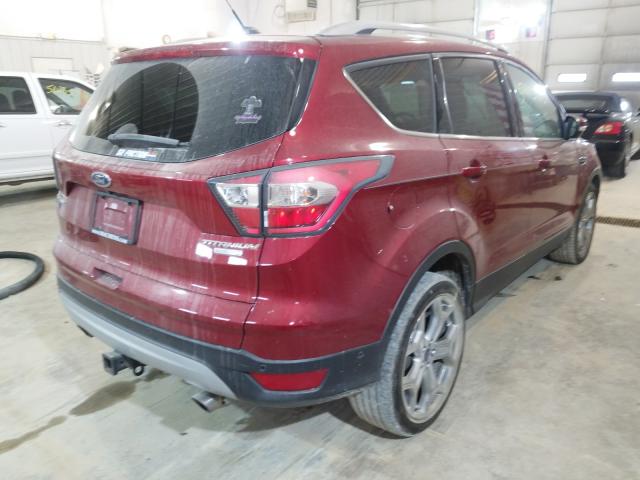 Photo 3 VIN: 1FMCU0J91HUA22197 - FORD ESCAPE 