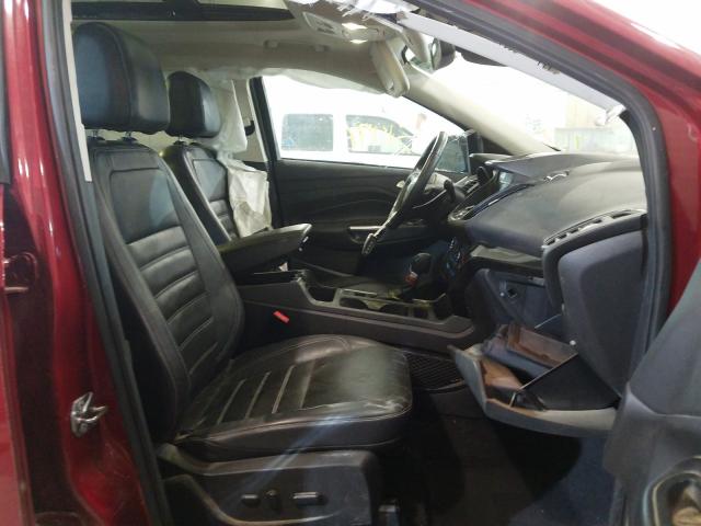 Photo 4 VIN: 1FMCU0J91HUA22197 - FORD ESCAPE 