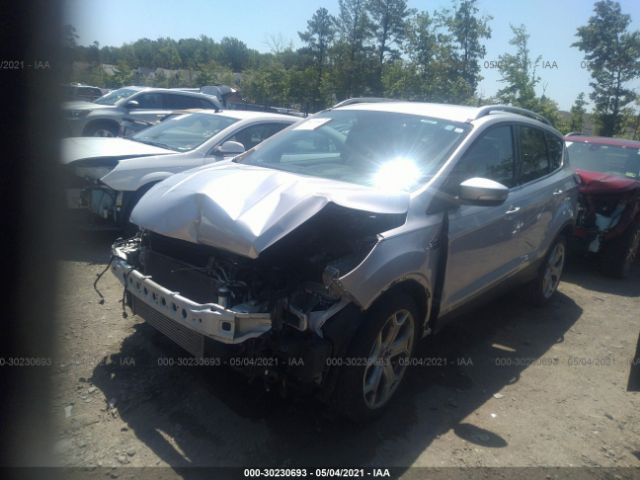 Photo 1 VIN: 1FMCU0J91HUA57869 - FORD ESCAPE 