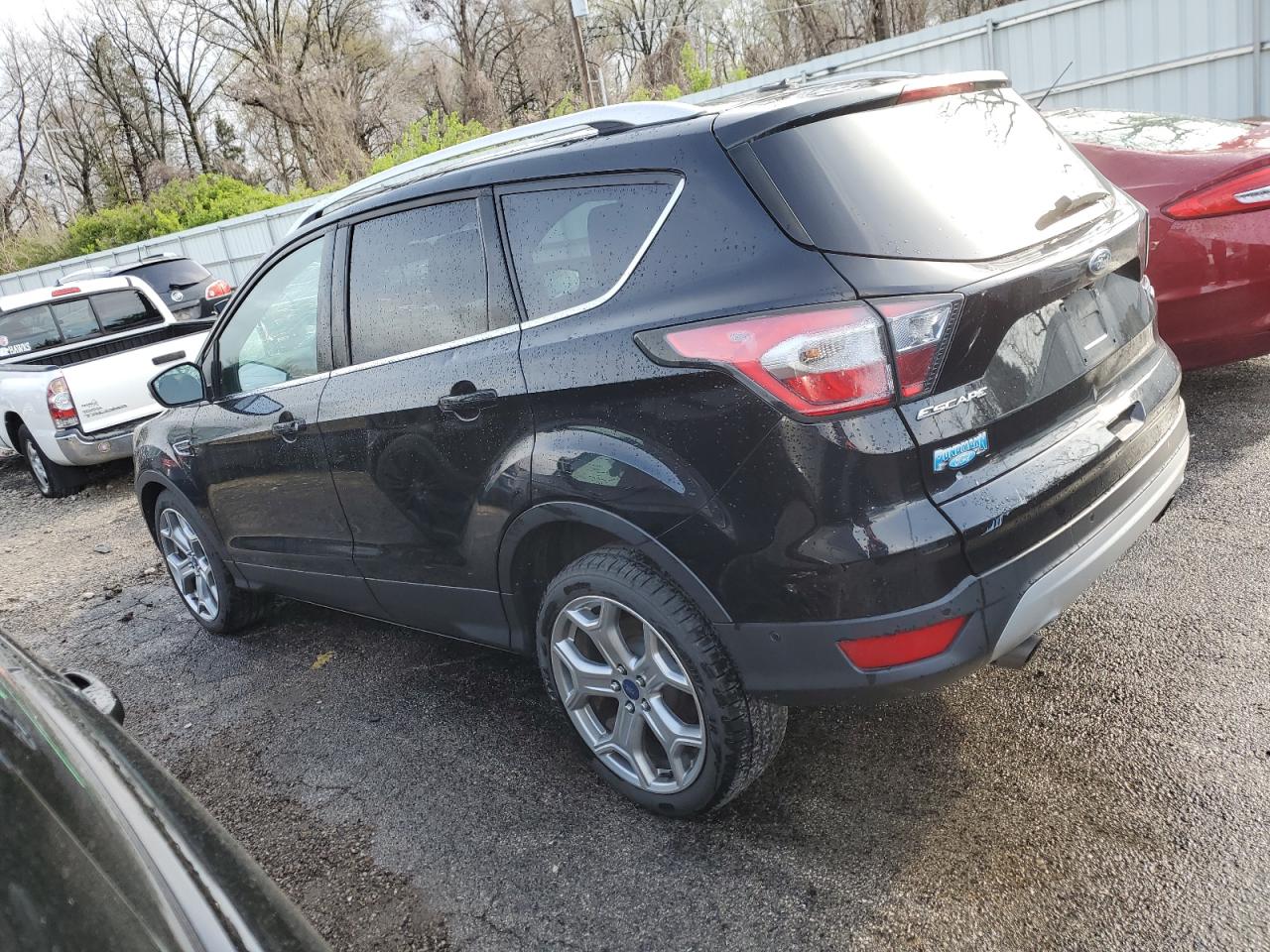 Photo 1 VIN: 1FMCU0J91HUA60187 - FORD ESCAPE TIT 