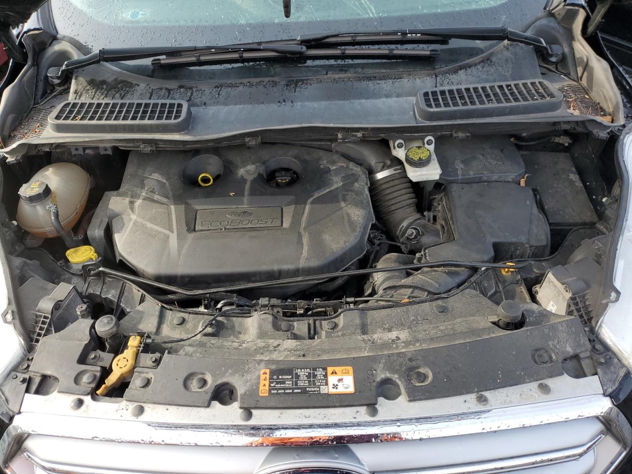 Photo 11 VIN: 1FMCU0J91HUA60187 - FORD ESCAPE TIT 