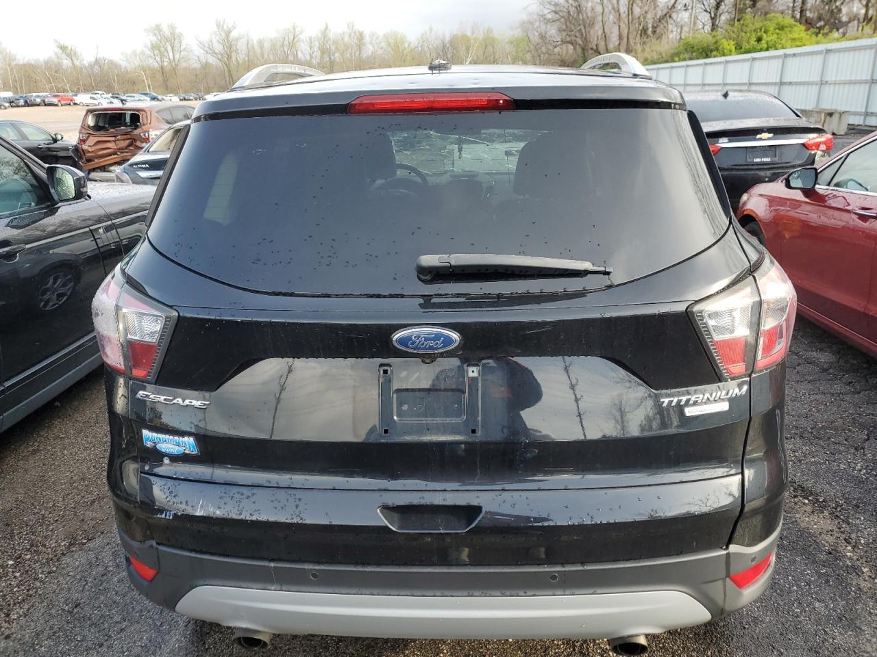 Photo 5 VIN: 1FMCU0J91HUA60187 - FORD ESCAPE TIT 