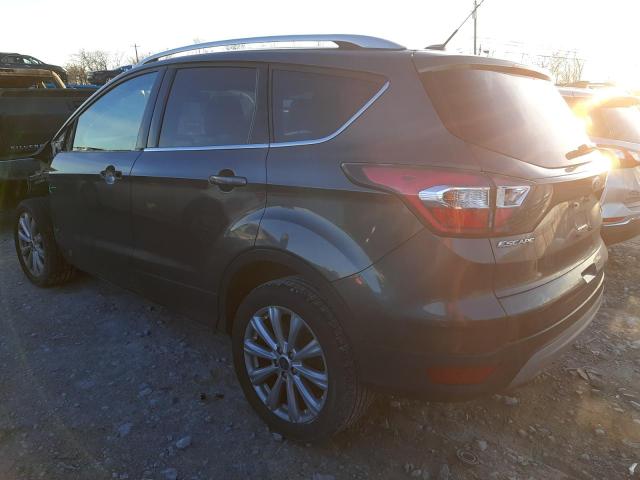 Photo 1 VIN: 1FMCU0J91HUB27841 - FORD ESCAPE 