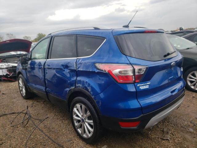 Photo 1 VIN: 1FMCU0J91HUB38645 - FORD ESCAPE 