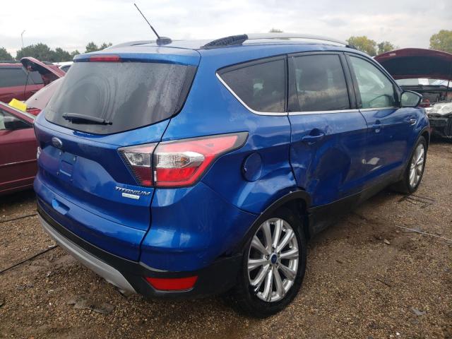 Photo 2 VIN: 1FMCU0J91HUB38645 - FORD ESCAPE 