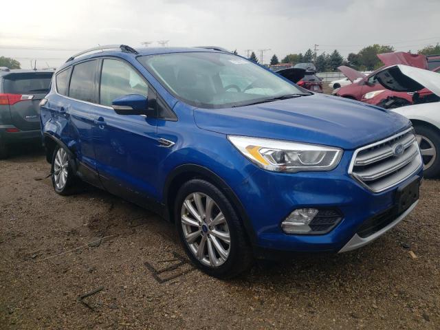 Photo 3 VIN: 1FMCU0J91HUB38645 - FORD ESCAPE 