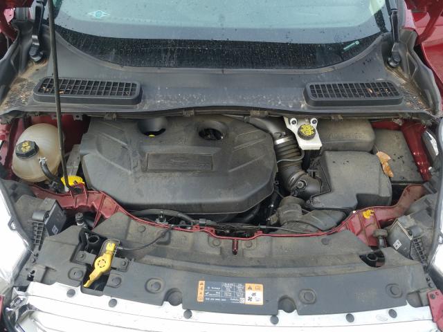 Photo 6 VIN: 1FMCU0J91HUB48883 - FORD ESCAPE TIT 