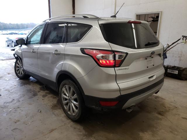 Photo 2 VIN: 1FMCU0J91HUC31701 - FORD ESCAPE 