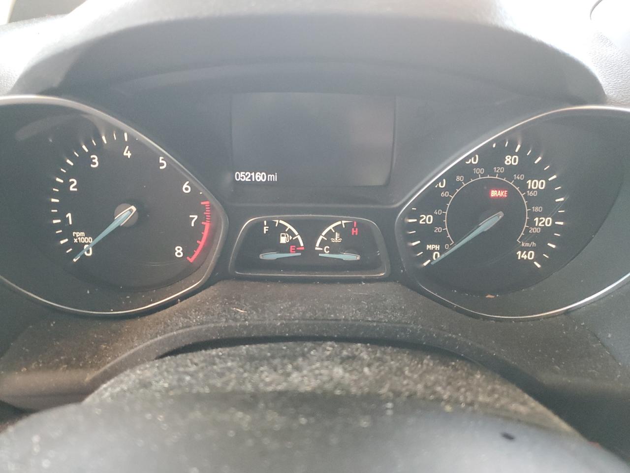 Photo 8 VIN: 1FMCU0J91HUD15517 - FORD ESCAPE 