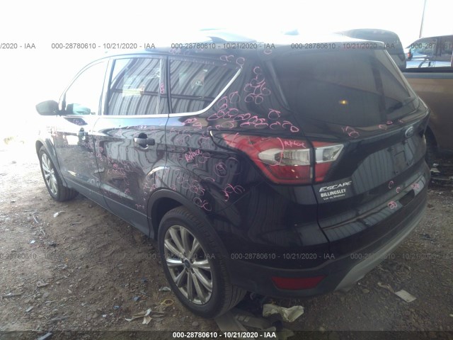 Photo 2 VIN: 1FMCU0J91HUD40711 - FORD ESCAPE 