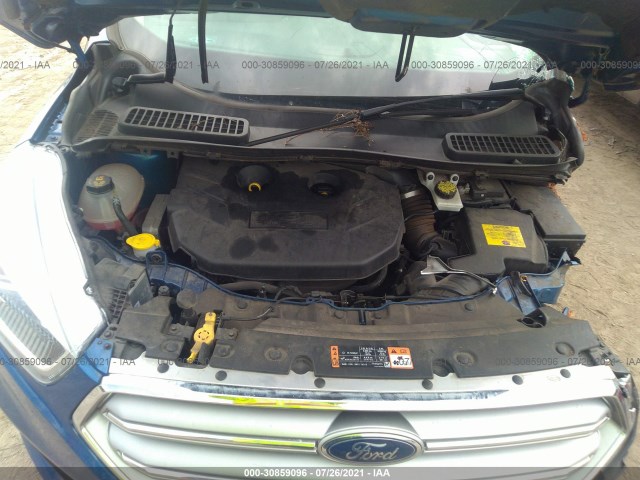 Photo 9 VIN: 1FMCU0J91HUD64278 - FORD ESCAPE 