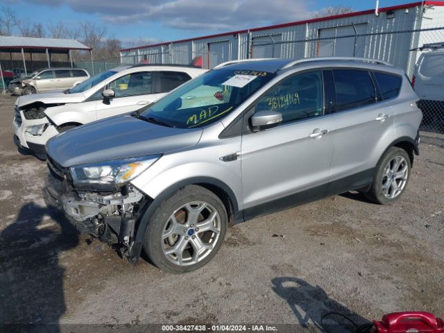 Photo 1 VIN: 1FMCU0J91HUD75006 - FORD ESCAPE 