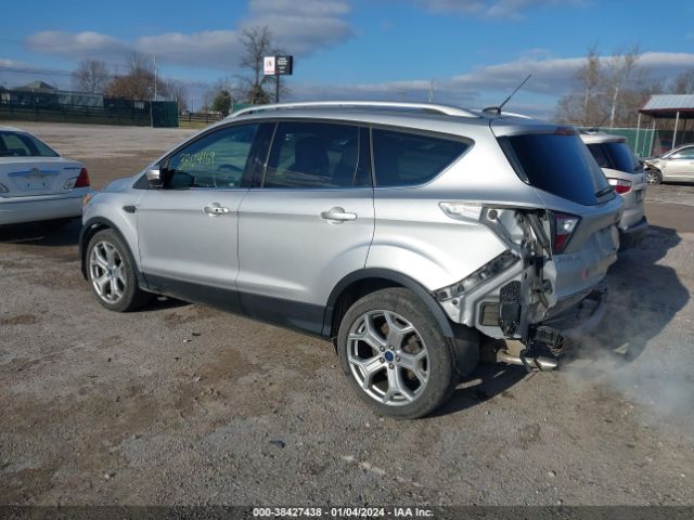 Photo 2 VIN: 1FMCU0J91HUD75006 - FORD ESCAPE 