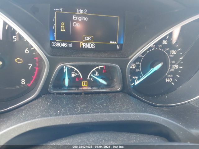 Photo 6 VIN: 1FMCU0J91HUD75006 - FORD ESCAPE 