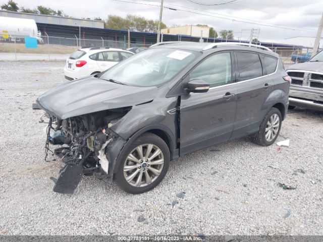 Photo 1 VIN: 1FMCU0J91HUE20493 - FORD ESCAPE 