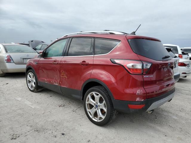 Photo 1 VIN: 1FMCU0J91JUA02196 - FORD ESCAPE TIT 