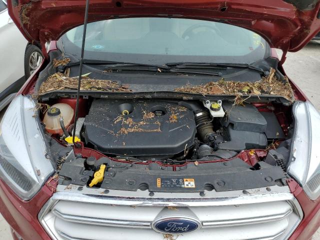 Photo 10 VIN: 1FMCU0J91JUA02196 - FORD ESCAPE TIT 