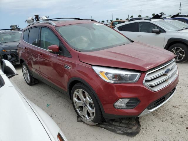 Photo 3 VIN: 1FMCU0J91JUA02196 - FORD ESCAPE TIT 