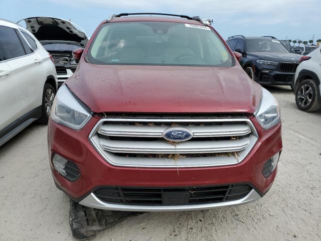 Photo 4 VIN: 1FMCU0J91JUA02196 - FORD ESCAPE TIT 