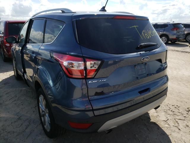 Photo 2 VIN: 1FMCU0J91JUA66531 - FORD ESCAPE TIT 