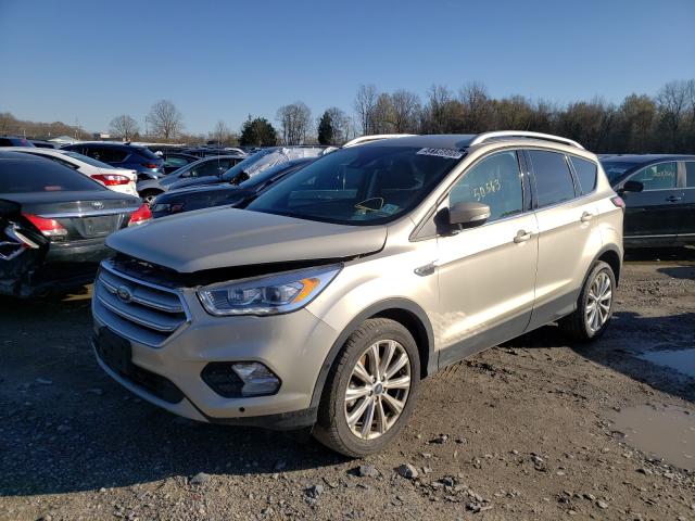 Photo 1 VIN: 1FMCU0J91JUC88714 - FORD ESCAPE TIT 