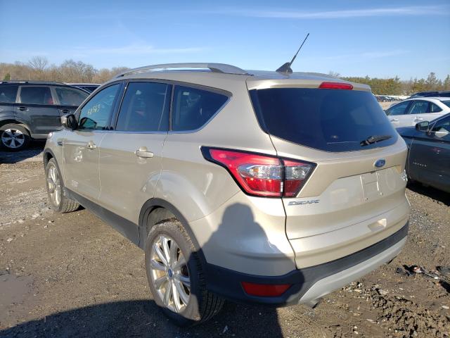 Photo 2 VIN: 1FMCU0J91JUC88714 - FORD ESCAPE TIT 